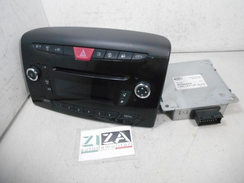 Autoradio lettore lancia - autoradio,