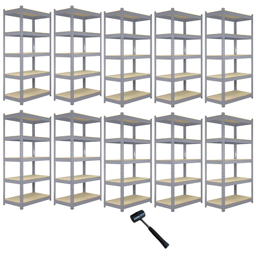 Scaffali garage rax ad - garage,