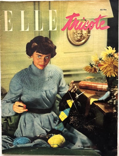 Elle magazine du 16 - magazine, n°96