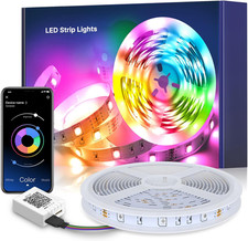Striscia LED RGB Da 5 M, Con