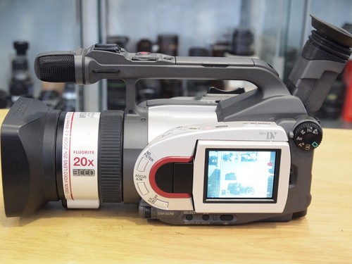 Videocamera/videocamera