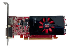 AMD FirePro W2100 2 GB GDDR3