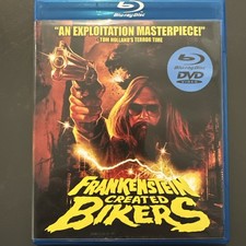 Frankenstein Created Bikers
