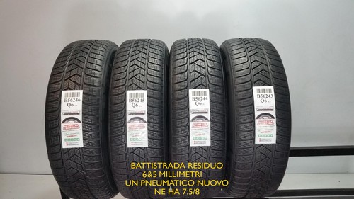 Gomme usate termiche - gomme,