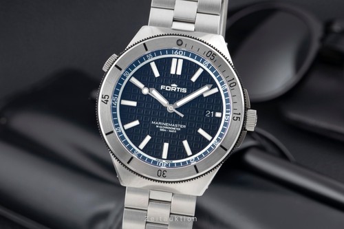 Orologio uomo fortis - uomo,