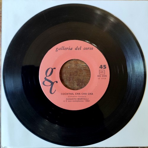Watussi disco vinile - watussi, 7"