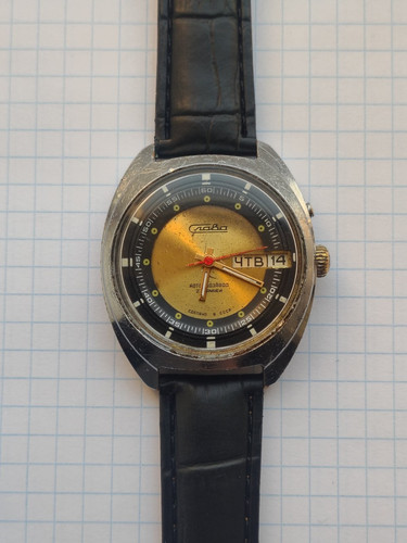 Orologio russo slava con - slava,