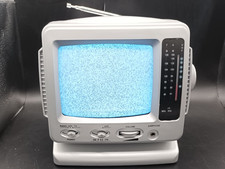 Mini portatile vintage 5 - tv, 5,5
