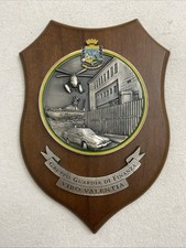 Crest Guardia Di Finanza: VIBO VALENTIA