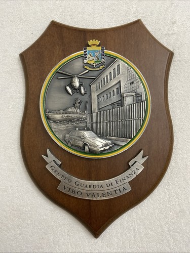 Crest guardia finanza vibo - di,