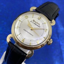 Vintage 1958 Uomo BULOVA 23J