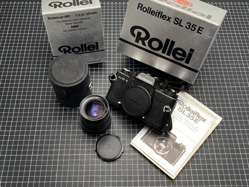 Rollei sl35 rolleinar 35 - sl35,
