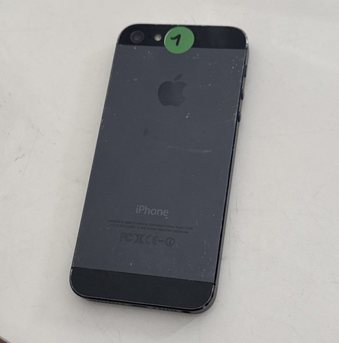 Apple iphone gb - iphone, 5