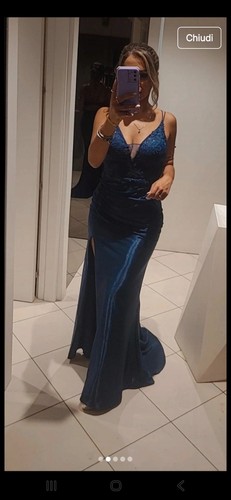 Vestito cerimonia donna - vestito,