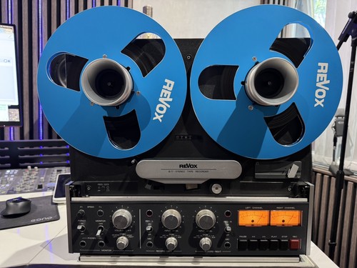 Revox b77 mk1 - mk1, stereo