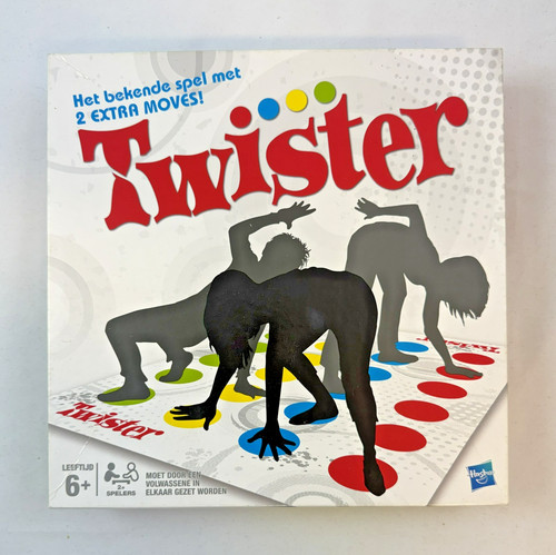 Hasbro twister gioco - twister, di