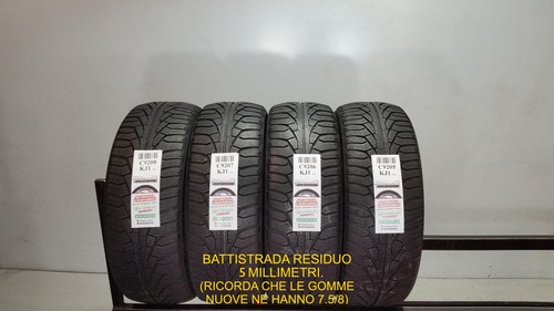 Gomme usate termiche - usate,