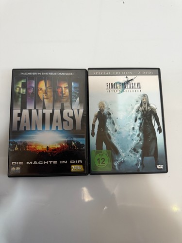 Final fantasy die - fantasy, mÄchte