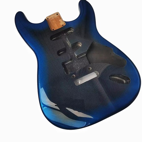 Corpo chitarra blue - corpo, alder