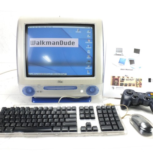 Apple imac indigo 1gb ram - apple,