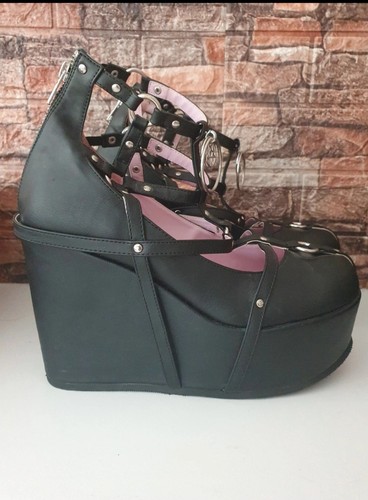 Demonia poison taglia - demonia,