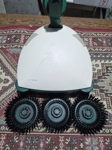 Vorwerk kobold 512 - kobold, pl