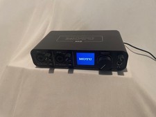 Motu 2x2 interfaccia audio - 2x2,