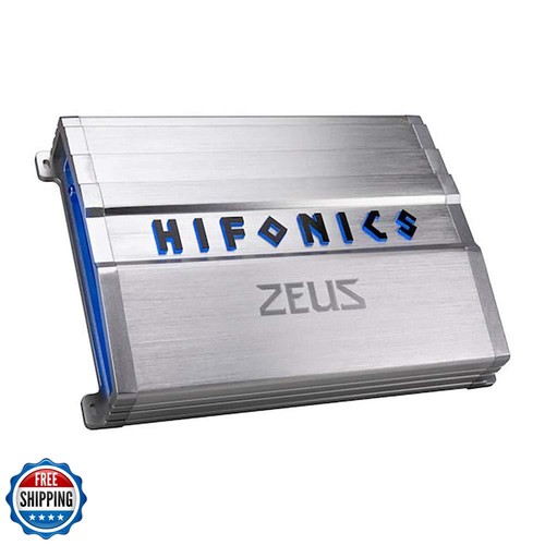 Hifonics 1200 zeus - zg-1200.2, gamma