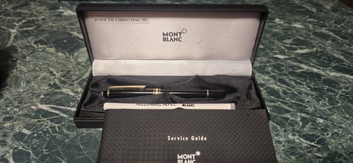 Penna roller montblanc - penna,