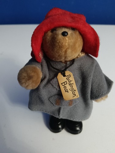 Orsetto peluche paddington - peluche, "paddington