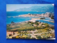 Cartolina,Corsica,Saint-florent,Viaggiata