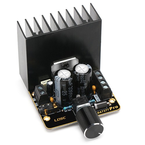 Tda7377 classe 35w - tda7377,