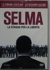 SELMA - LA STRADA PER LA LIBERTA' con David Oyelowo DVD EX NOLEGGIO