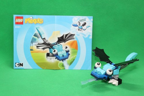 Lego mixels flurr 41511 set - mixels,
