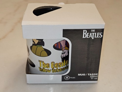 The beatles yellow - "yellow, submarine"