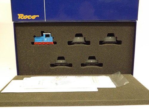 Roco 31027 diesel - loco, x4