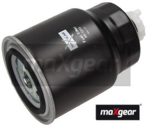 Filtro carburante maxgear - carburante,