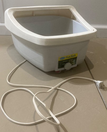 Massaggiatore bagno piedi - , dr