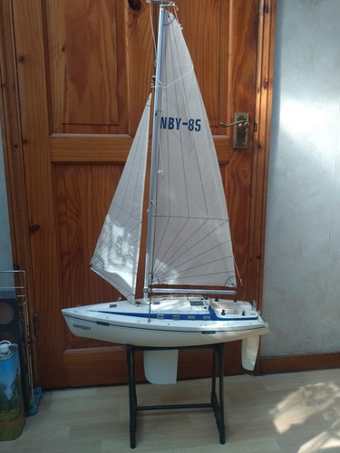 Telecomando yacht vela no - yacht, a
