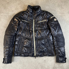 Giacca biker Moncler Berriat