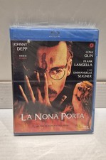 LA NONA PORTA BLURAY -