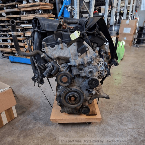 204d3 motore completo - 204d3,