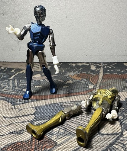 Micronauti mego 1976 - 1976, vintage