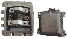TESTA TESTATA CILINDRO + COPERCHIO PIAGGIO LIBERTY VESPA ZIP 50 CC 4T  2000 2005