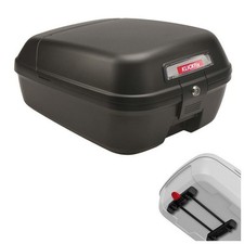 bauletto nero 25x35x18cm con