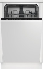 BEKO DIS35023 LAVASTOVIGLIE INCASSO 45CM 10 COPERTI 5PR 49 dB E  