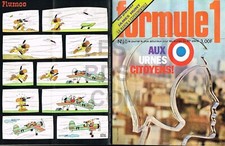FORMULE 1 ( coeurs vaillants )