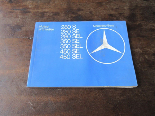 Mercedes 2280s 280se - mercedes, 280sel