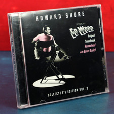 Ed Wood Soundtrack CD