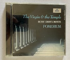 GUILLAUME DU FAY The Virgin &